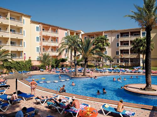 Aquasol Aparthotel in Palma Nova, Majorca | Holidays from £212pp ...