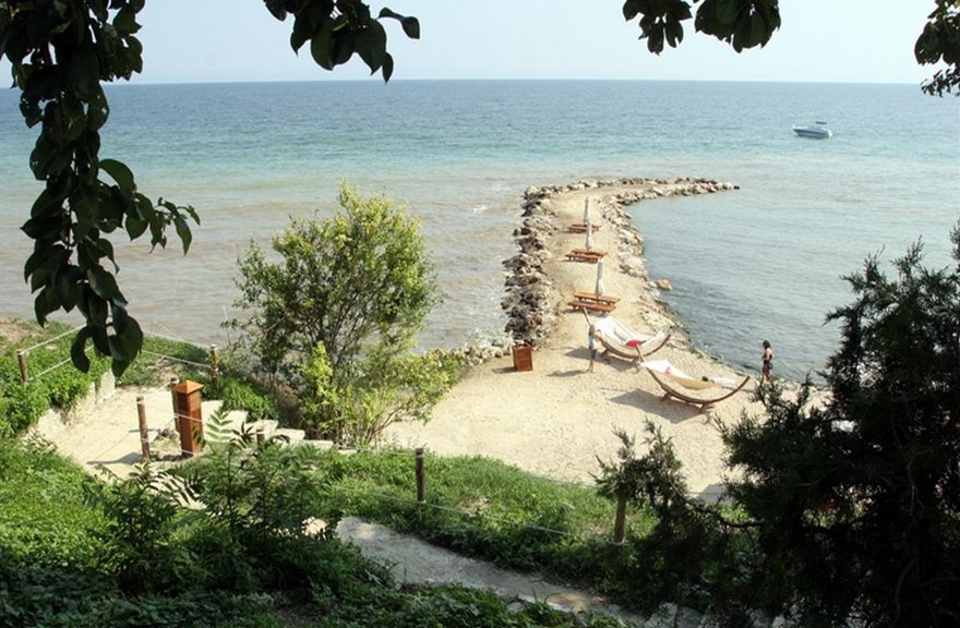 Lighthouse Golf And Spa Hotel In Balchik Bulgaria - 