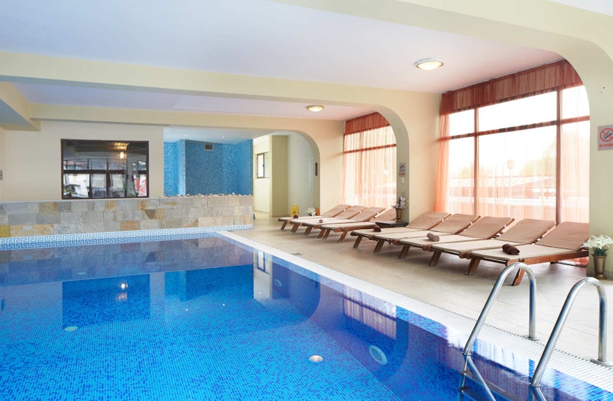 Nobel In Sunny Beach Bulgaria Holidays From 359 Pp - 