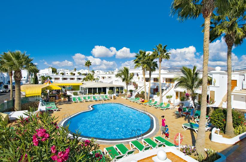 Suite Hotel Montana Club in Puerto del Carmen, Lanzarote | Holidays ...