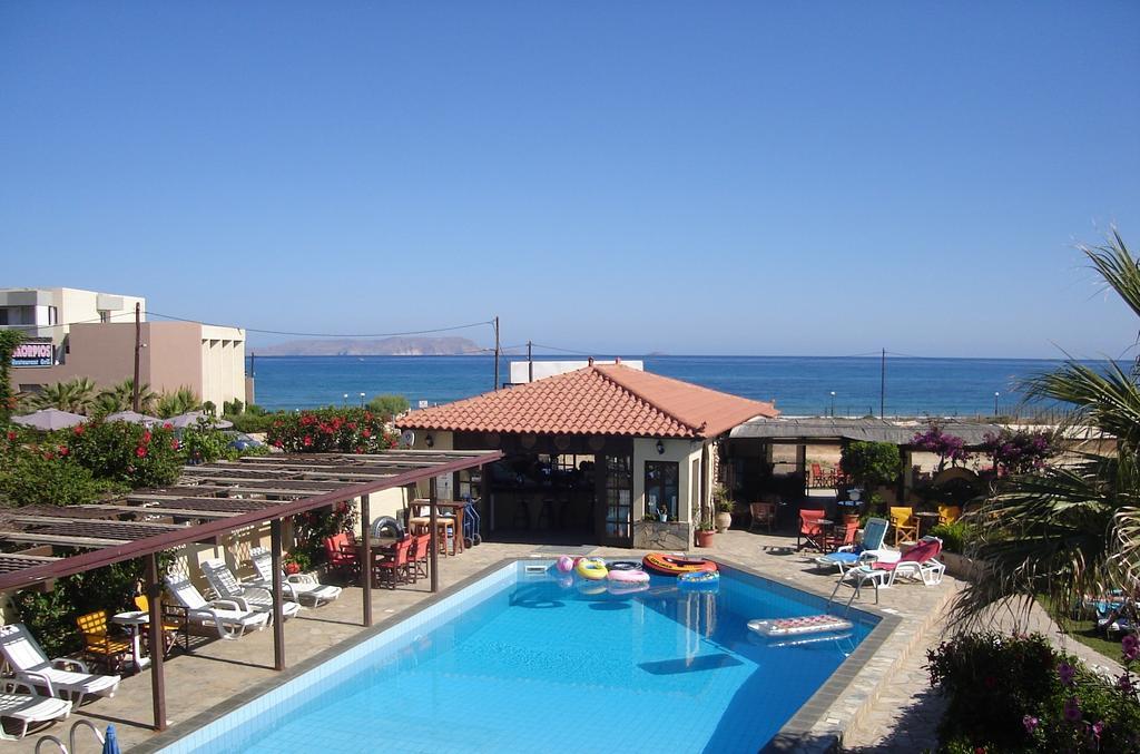 Andreas Apartments in Crete, Gouves | Holidays from £244 pp | loveholidays