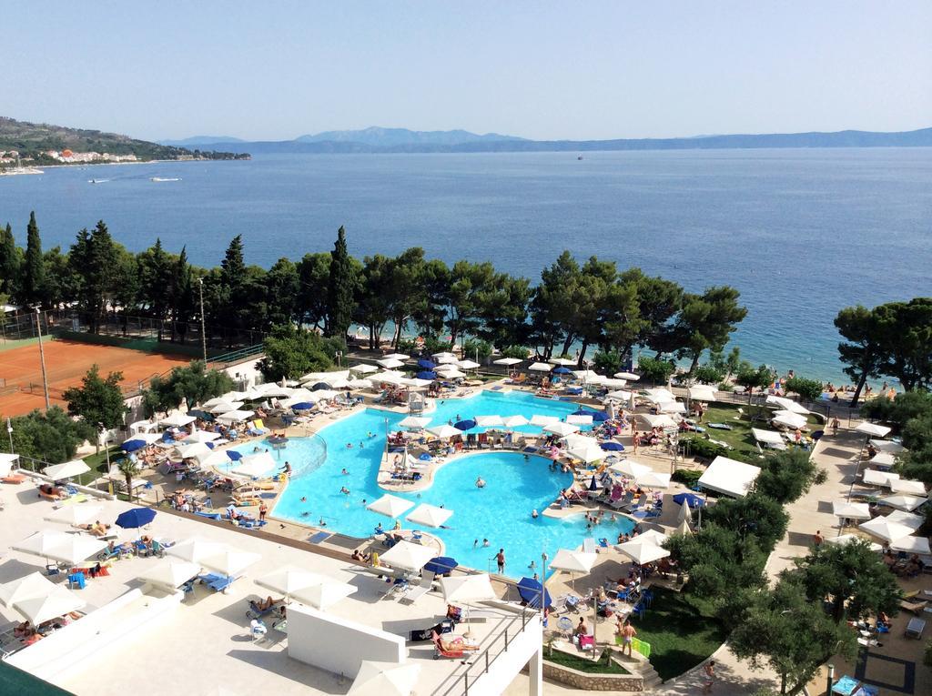 smartline Bluesun Hotel Neptun - All Inclusive in Tucepi, Croatia