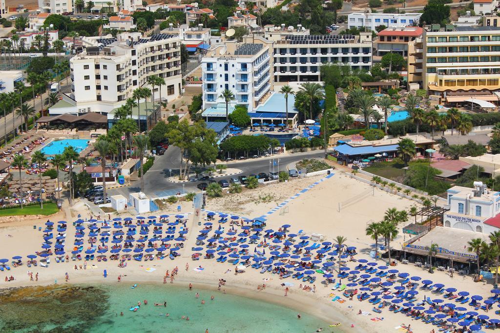 Anonymous Beach Hotel Adults Only in Ayia Napa, Cyprus Holidays from £301pp loveholidays