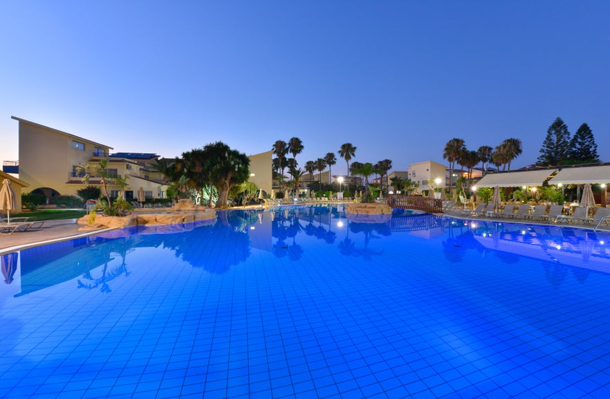 Makronisos Holiday Village In Ayia Napa Cyprus Holidays