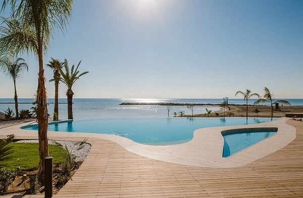 Lebay Beach Hotel In Larnaca Cyprus Holidays From 313 Pp