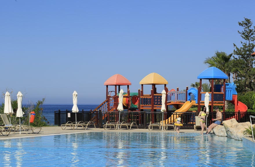 Aquasol Holiday Village In Paphos Cyprus Holidays From - 