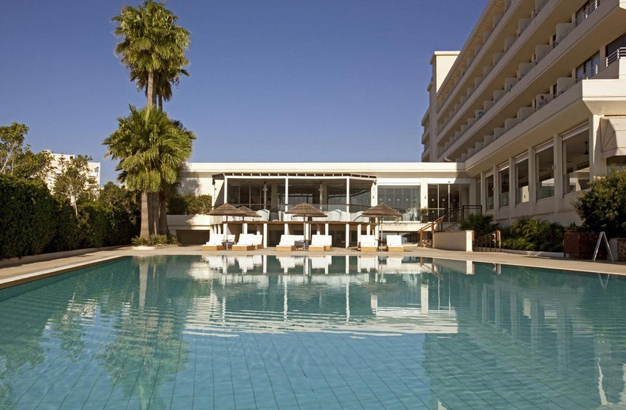 Capo Bay Hotel In Protaras Cyprus Holidays From 424 Pp