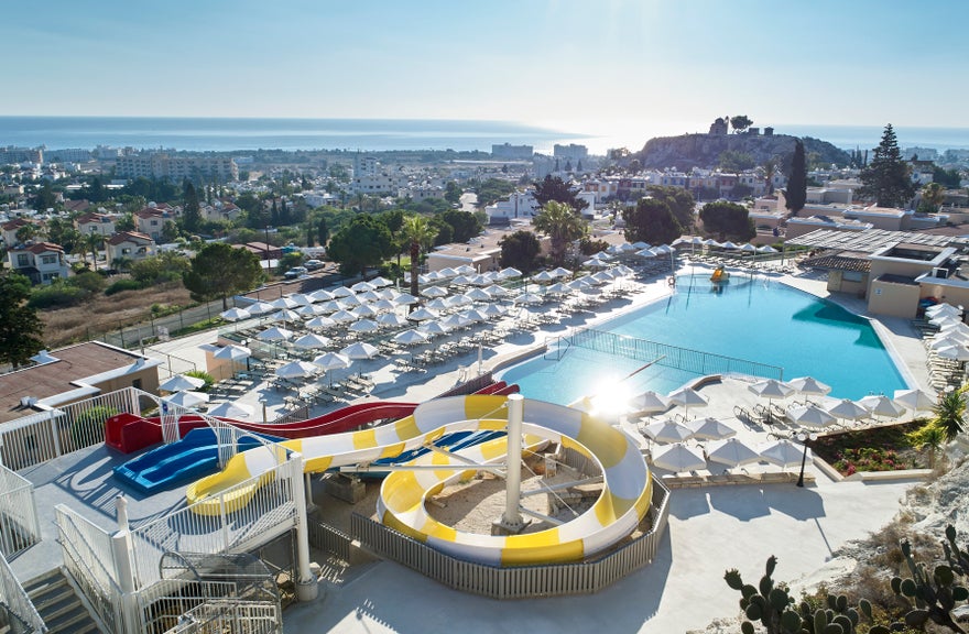 Louis St Elias Resort In Protaras Cyprus Holidays From - 