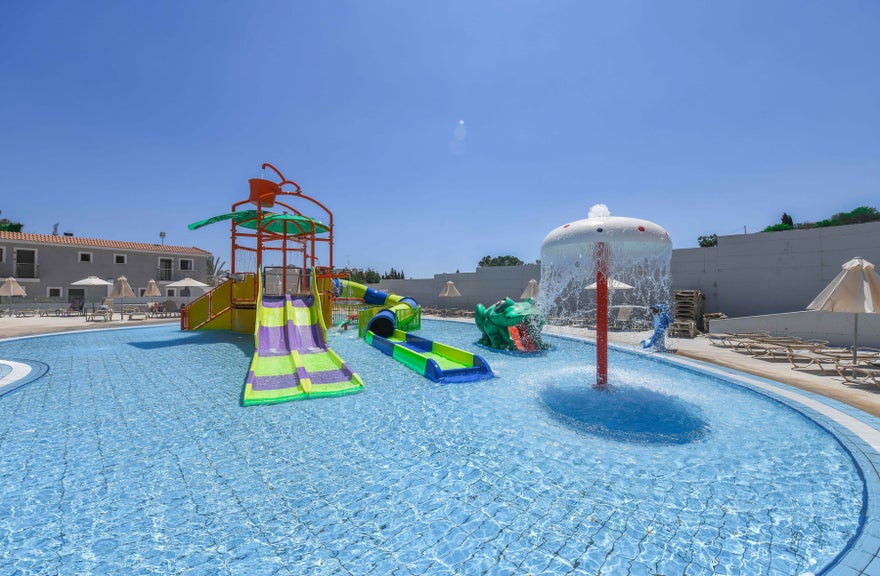 Narcissos Waterpark Resort In Protaras Cyprus Holidays - 