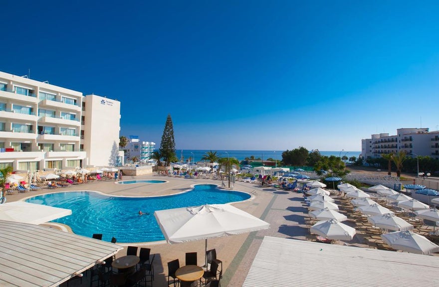 Odessa In Protaras Cyprus Holidays From 424 Pp