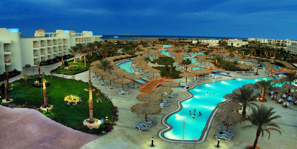 Hurghada Long Beach Resort in Hurghada, Egypt | Holidays from £406pp ...