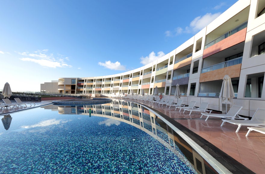 Eurostars Las Salinas Ex Solvasa Geranios Suites Spa In - 