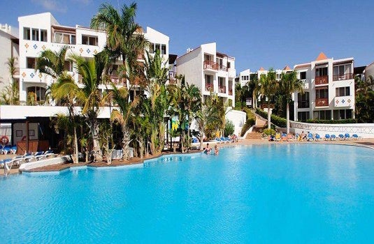 Fuerteventura Princess Hotel In Fuerteventura Jandia - 