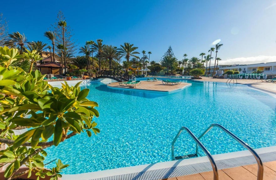 Abora Interclub Atlantic By Lopesan Hotels In Gran Canaria - 