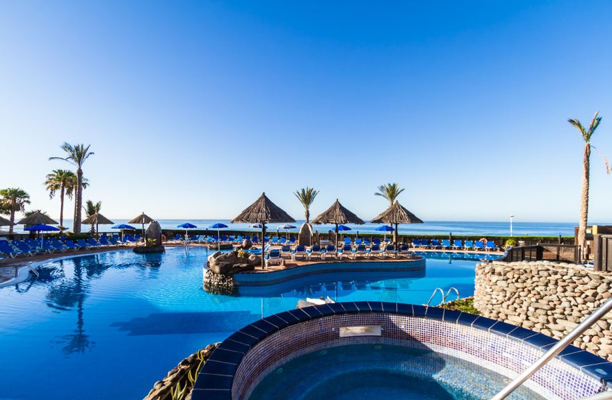 Bluebay Beach Club In Gran Canaria San Agustin Gc