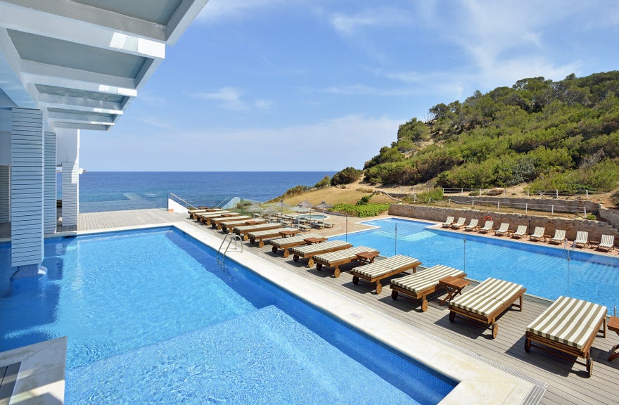 Sol Beach House Ibiza Hotel In Ibiza Santa Eulalia