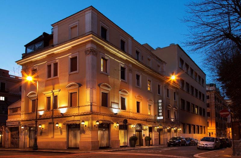 Hotel Piemonte In Rome Italy Holidays From 207 Pp - 