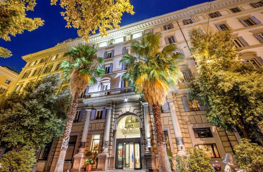 Savoy Rome In Rome Italy Holidays From 382 Pp Loveholidays - 