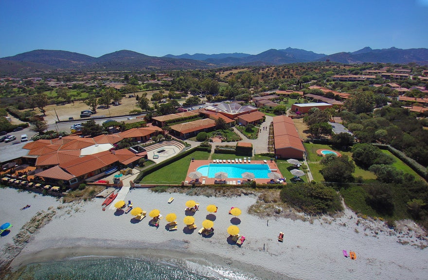 Hotel Lesagono In San Teodoro Italy Holidays From 285