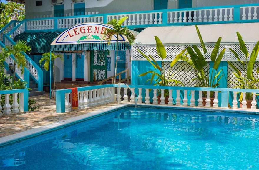 Legends Beach Resort In Negril Jamaica Holidays From 816