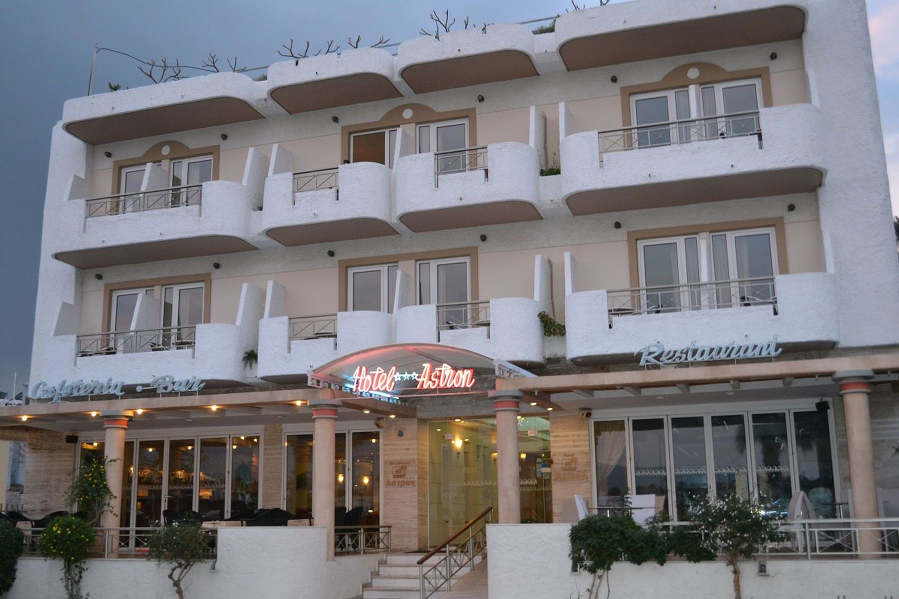 Astron In Kos Kos Town Holidays From 185 Pp Loveholidays