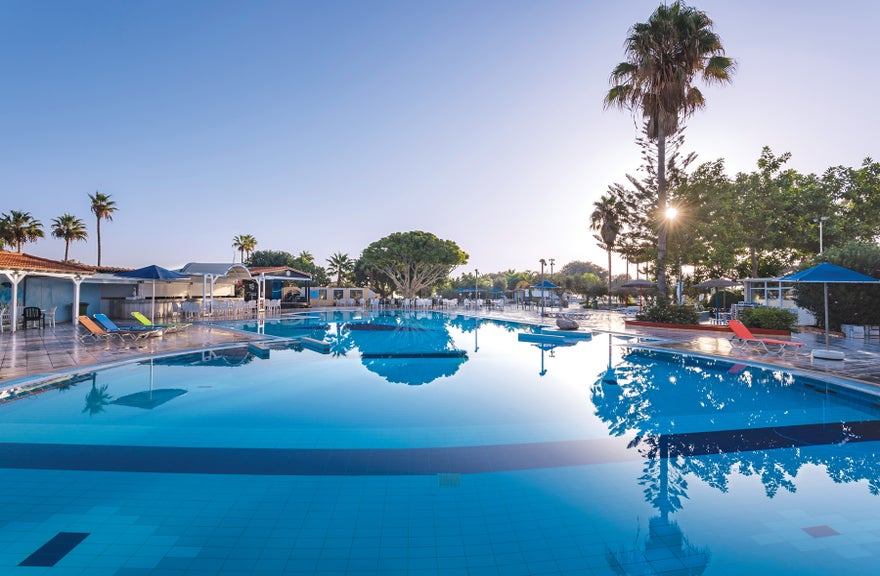 Atlantis Hotel In Kos Lambi Holidays From 439 Pp - 