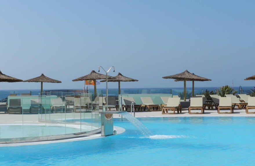 Hd Beach Resort In Lanzarote Costa Teguise Holidays From