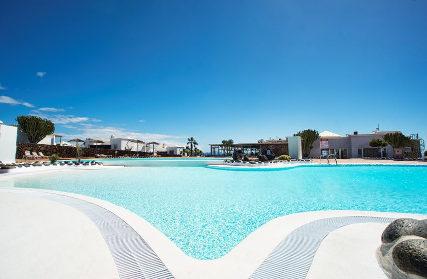 Labranda Suite Hotel Alyssa In Lanzarote Playa Blanca