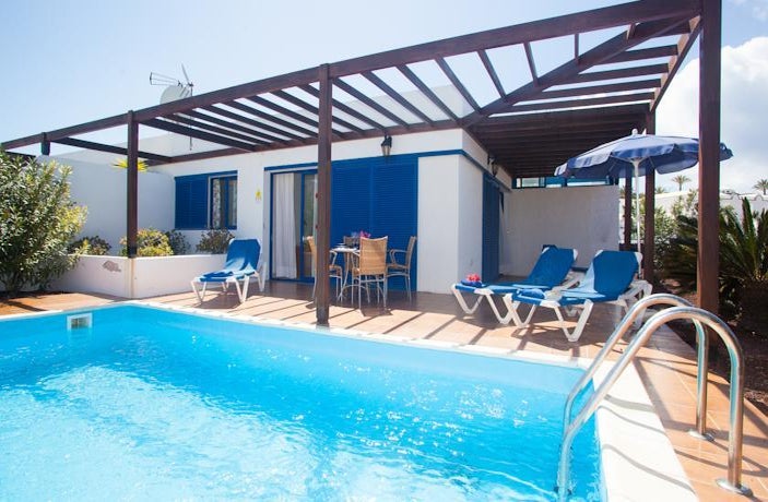 Las Marinas Villas Lanzarote Loveholidays