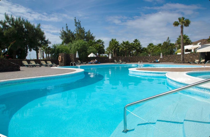 Palmeras Garden In Lanzarote Playa Blanca Holidays From