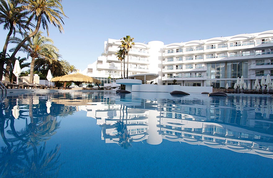 Bg Rei Del Mediterrani Palace In Majorca Muro Holidays - 