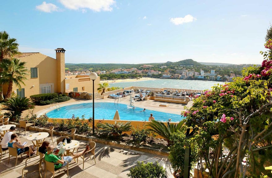 Club Santa Ponsa In Majorca Santa Ponsa Holidays From - 