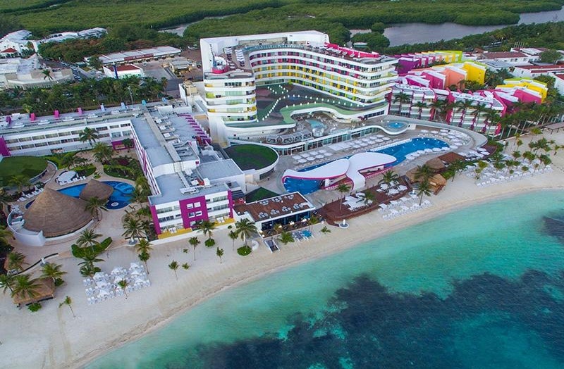 800px x 524px - Temptation Cancun Resort in Cancun, Mexico | Holidays from ...