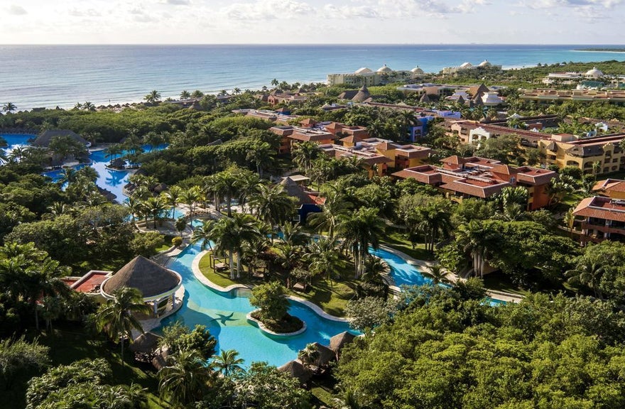 Iberostar Paraiso Beach All Inclusive In Playa Del Carmen - 