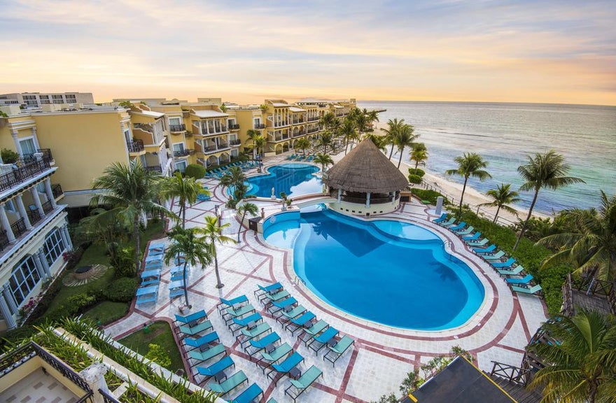 Panama Jack Resorts Playa Del Carmen In Playa Del Carmen - 