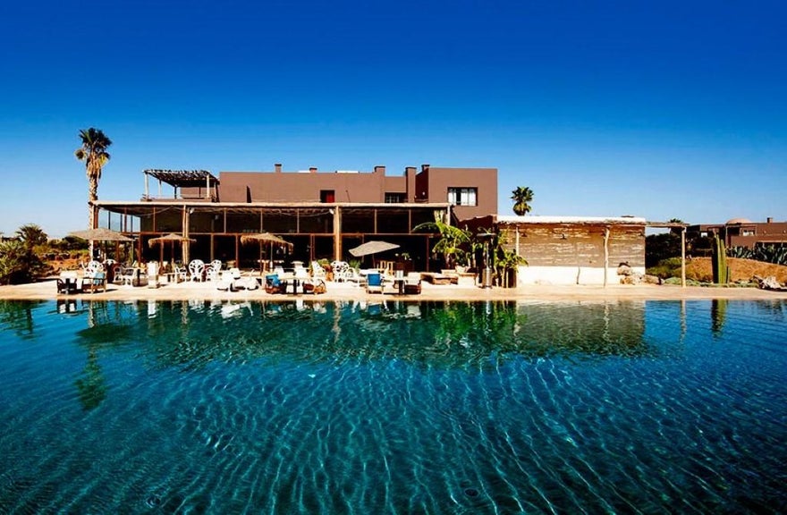 Fellah Hotel In Marrakech Morocco Holidays From 282 Pp