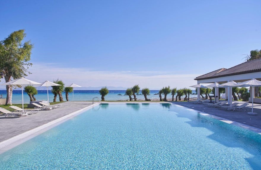 Labranda Blue Bay Resort In Rhodes Ialyssos Holidays From - 