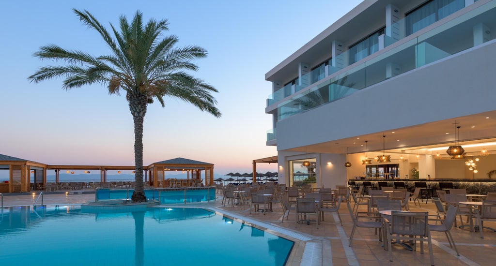 Avra Beach Hotel - Rhodes in Ixia, Rhodes | Holidays from £369pp