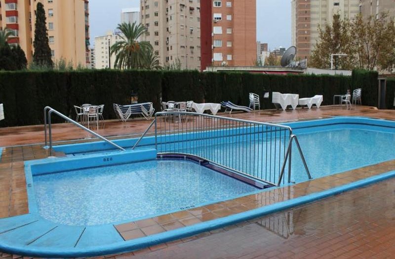 Alpha Apartments In Benidorm Spain Holidays From 138 Pp - 