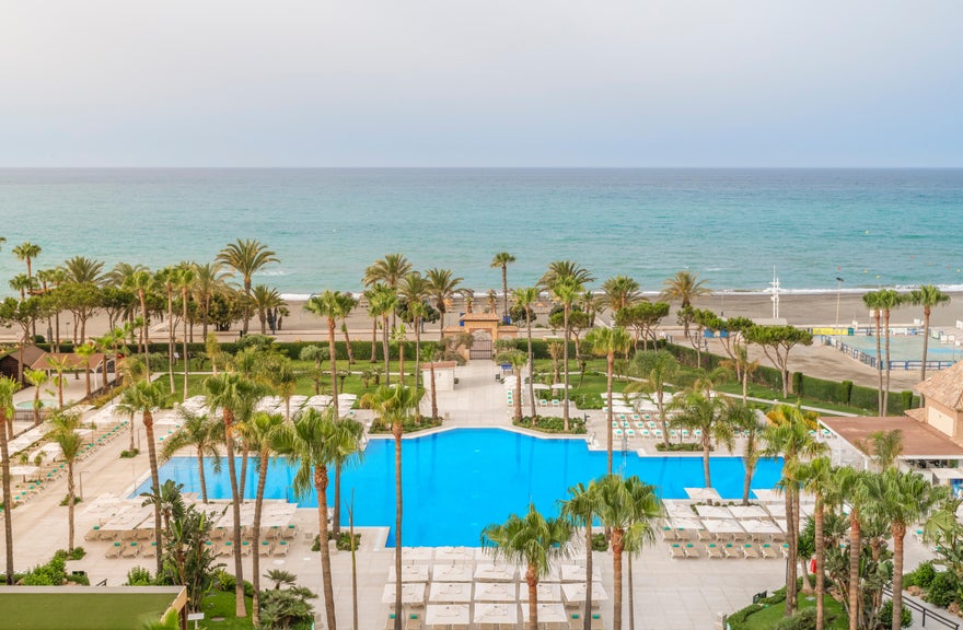 Iberostar Málaga Playa In Torrox Spain Holidays From 310