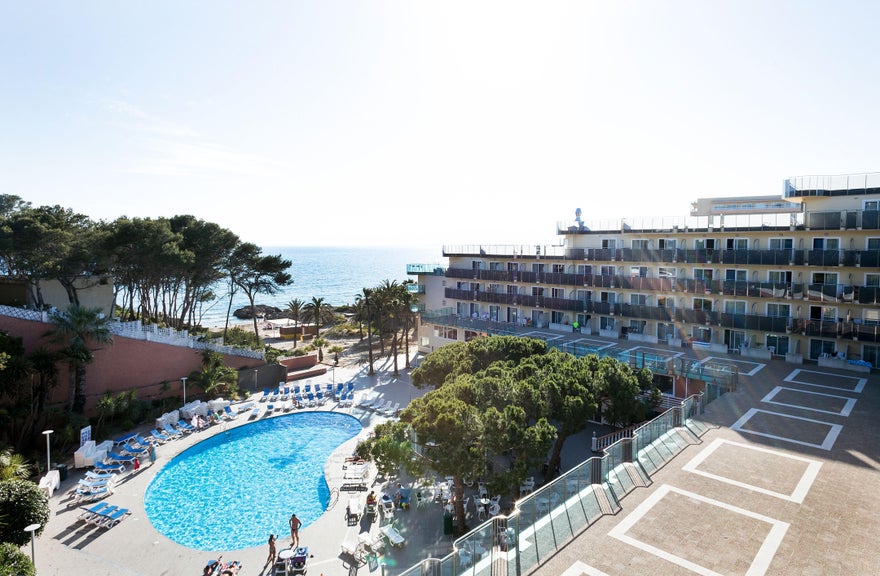 Hotel Best Cap Salou In Salou Spain Holidays From 204 Pp - 