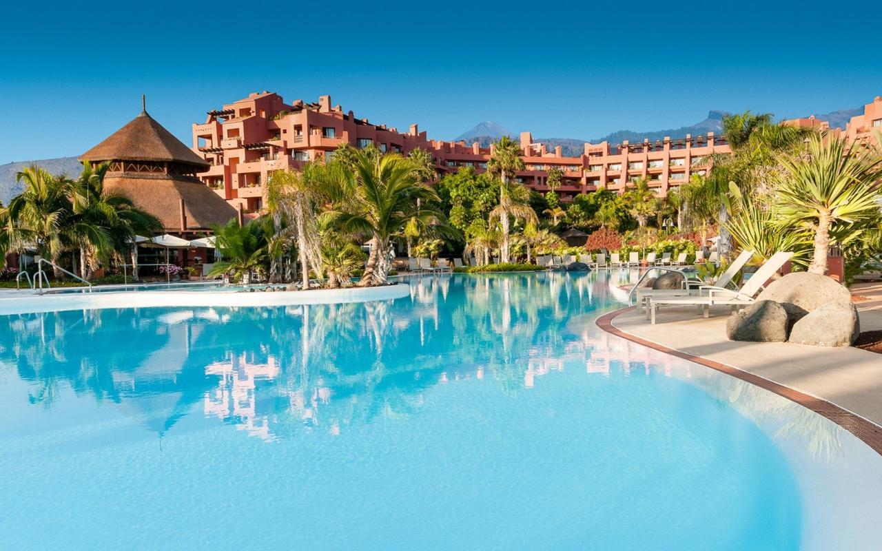 Best Hotels Tenerife Costa Adeje