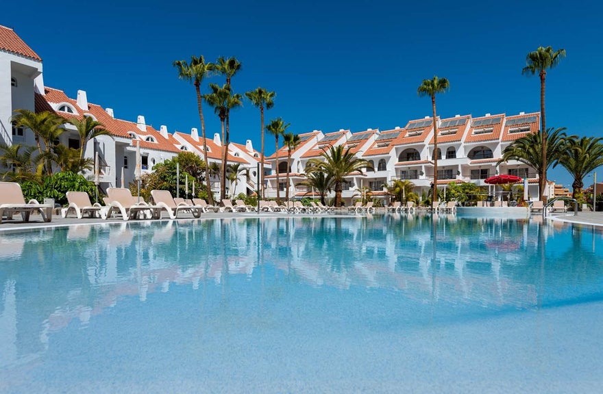 Paradise Park Fun Lifestyle Hotel In Tenerife Los - 