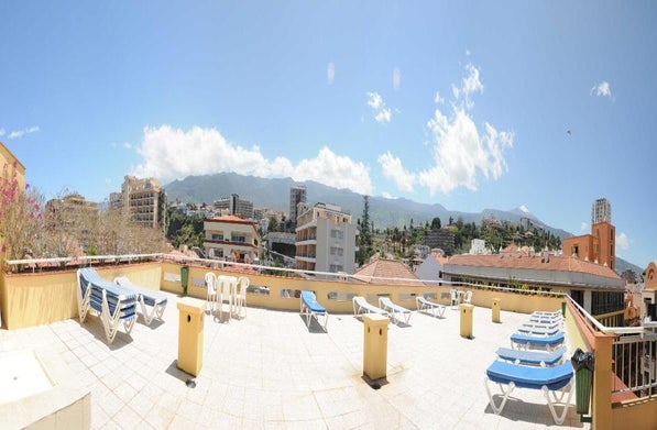 Rf Apartments Bambi In Tenerife Puerto De La Cruz - 