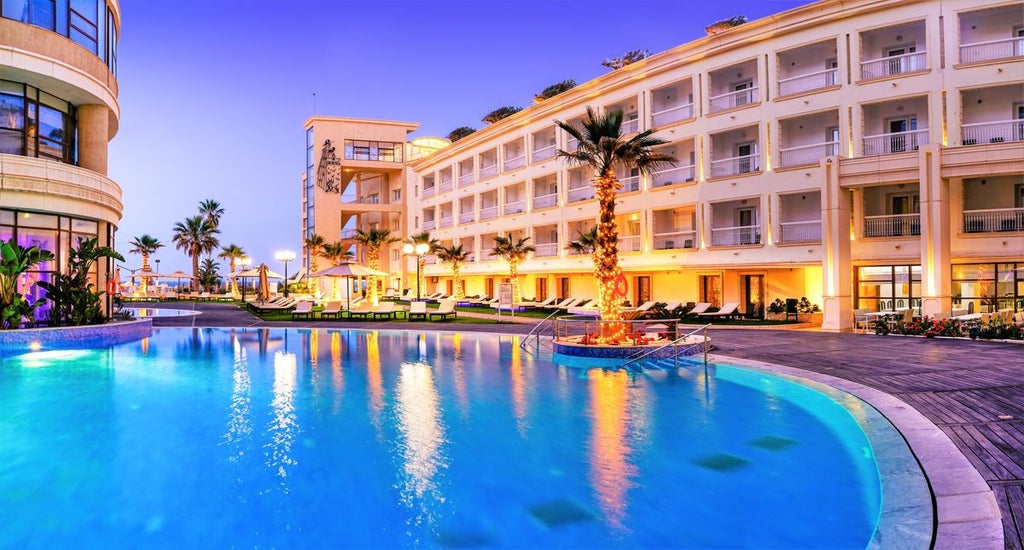 Sousse Palace Hotel & Spa in Sousse, Tunisia | Holidays from £281pp ...