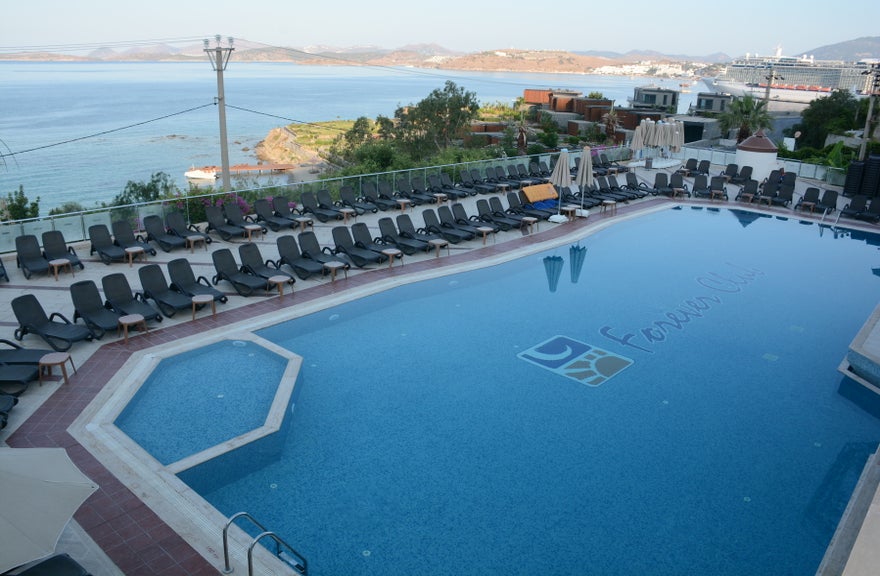 Forever Club In Bodrum Turkey Holidays From 363 Pp - 