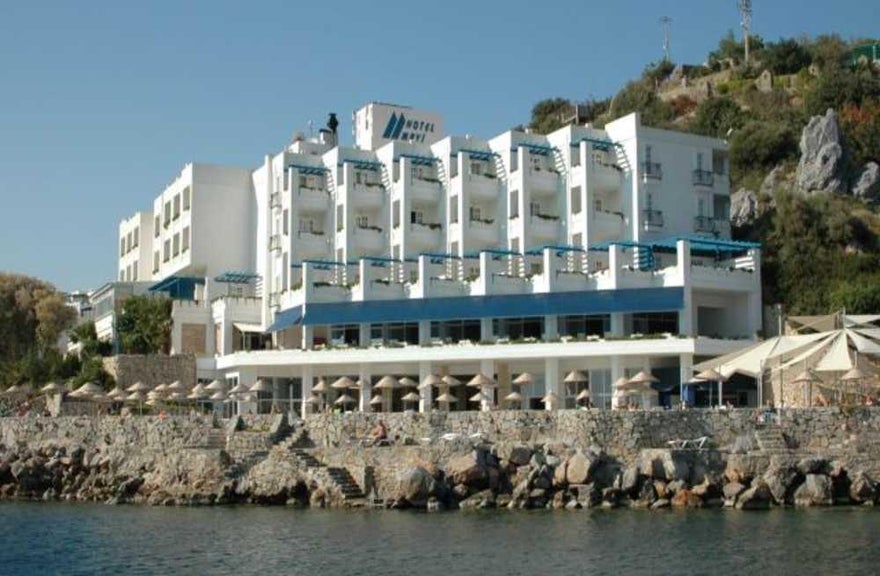 Mavi Kumsal Hotel In Bodrum Turkey Holidays From 350 Pp