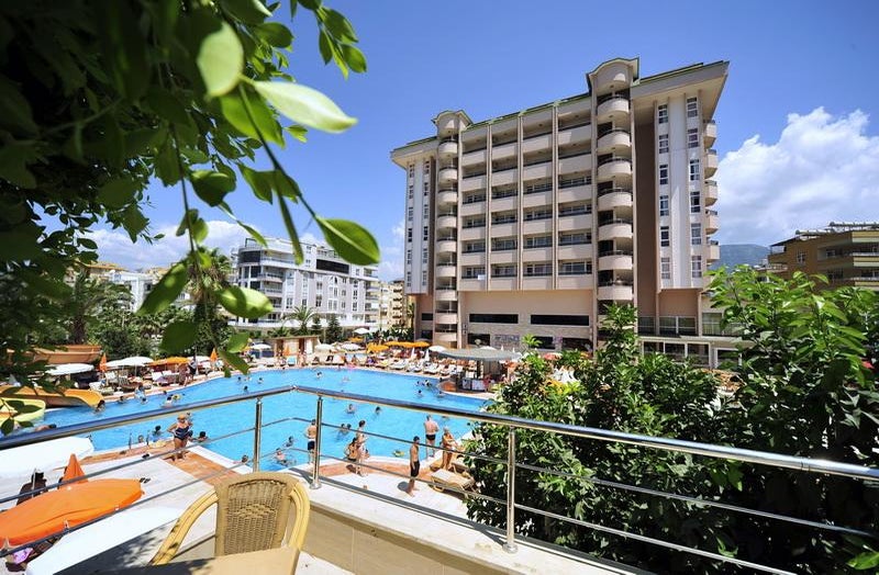 Armas Prestige In Alanya Turkey Holidays From 364 Pp - 