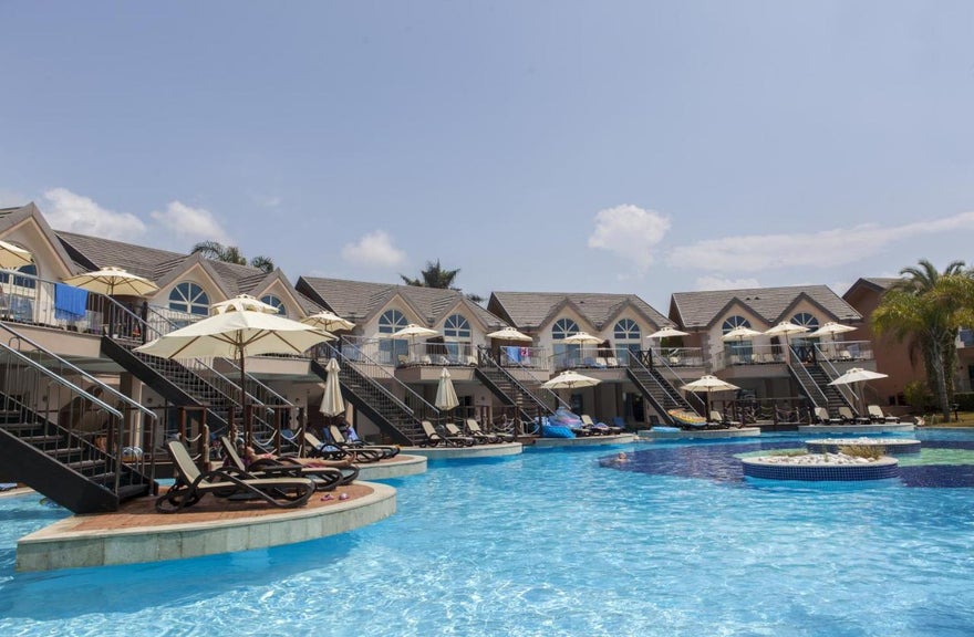 Long Beach Resort In Alanya Turkey Holidays From 355 Pp