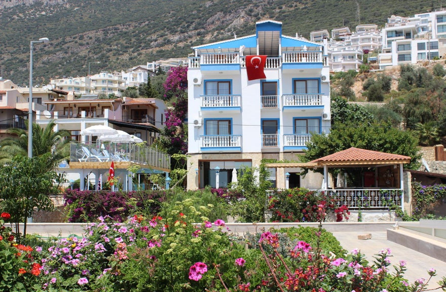 Kelebek Hotel In Kalkan Turkey Holidays From 254 Pp - 